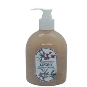 Shampo herbal de manzanilla