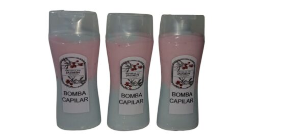 Mascarilla Bomba capilar ácido hialuronico