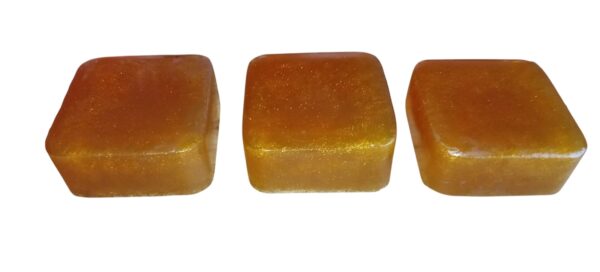 Jabón de glicerina miel - Image 2