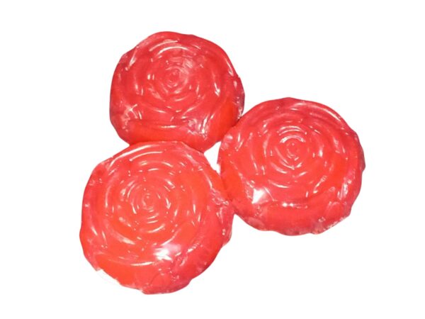 Jabón glicerina de rosa mosqueta