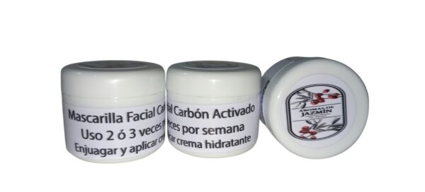 Mascarilla carbon activado - Image 2