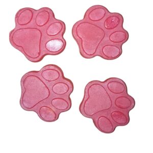 Jabón de glicerina canino