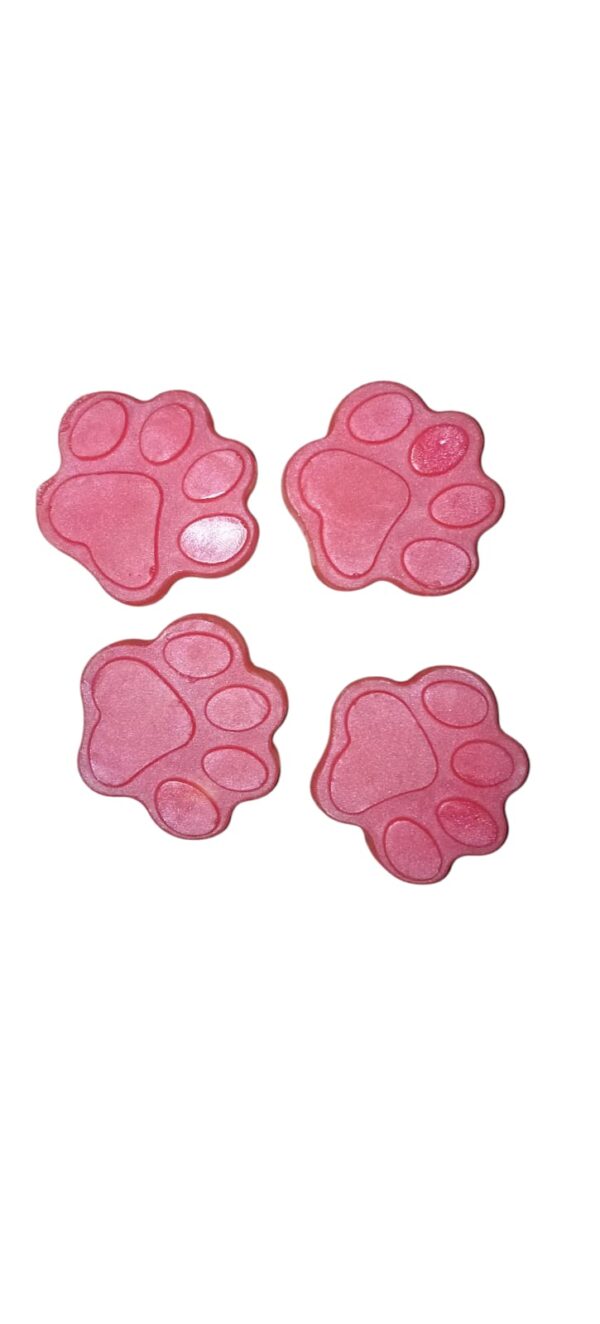 Jabón de glicerina canino